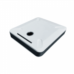 fingerprint and card reader