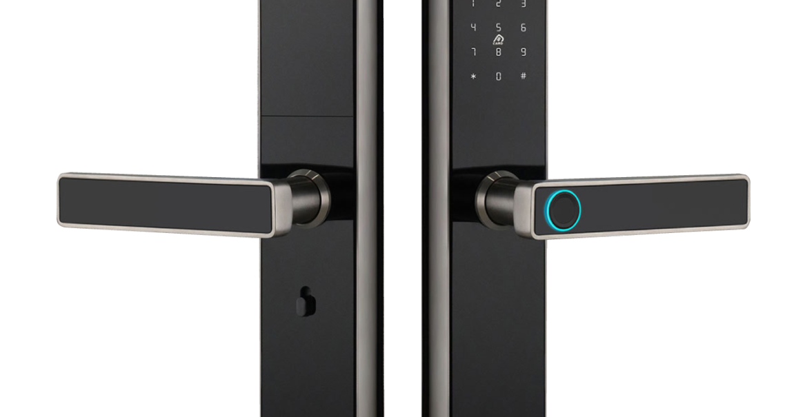 [Setting Guide] Avant Guard WiFi Smart Door Lock D1