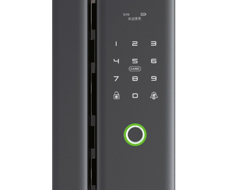 [Setting Guide] Avant Guard WiFi Smart Door Lock G41