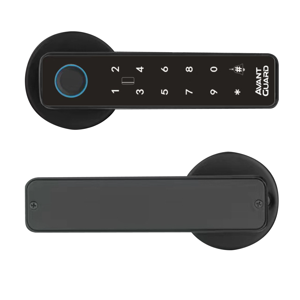 H11 Lock Avant Guard Smart Handle Lock H11 - Avant Guard Smart Solutions