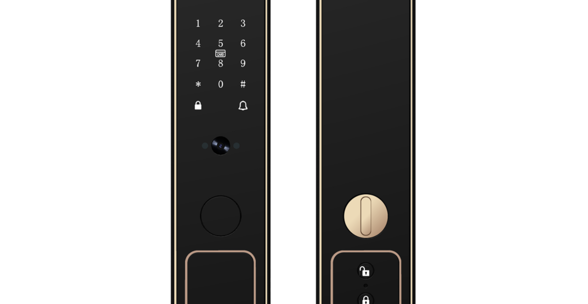 [Setting Guide] Avant Guard WiFi Smart Door Lock S40