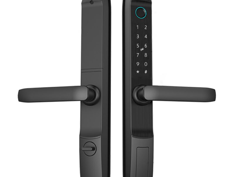 [Setting Guide] Avant Guard WiFi Smart Door Lock F11