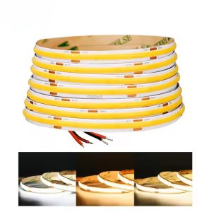 Avant Guard COB LED Strip Light DC24V (CCT) 10M (2W)