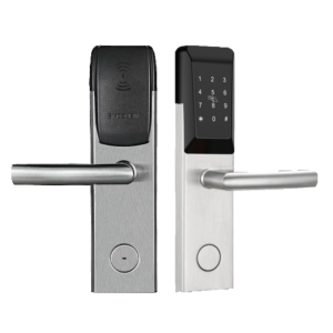 Avant Guard Smart Hotel Lock AH10 – L (Silver)