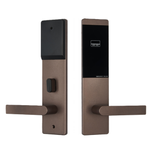 Avant Guard Smart Hotel Lock AH22 – L (Silver)