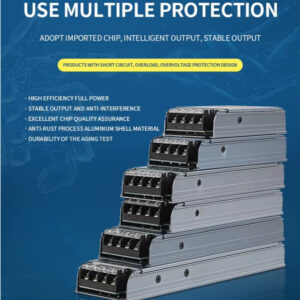 Avant Guard LED Strip Light Power Supply