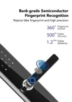Avant Guard Smart Airbnb Lock A20-FP