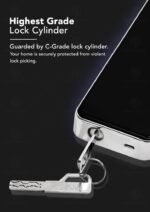 Avant Guard Smart Airbnb Lock A20-FP