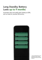 Avant Guard Smart Airbnb Lock A20-FP