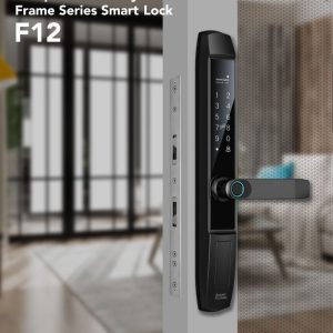 Avant Guard Smart Frame Lock F12