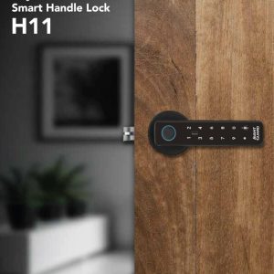 Avant Guard Smart Handle Lock H11