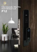 Avant Guard Smart Door Lock P12