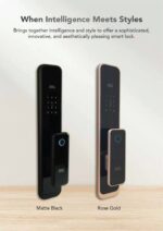 Avant Guard Smart Door Lock P12