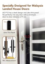 Avant Guard Smart Door Lock P12