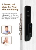 Avant Guard Smart Door Lock P12
