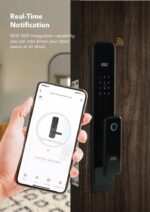 Avant Guard Smart Door Lock P12