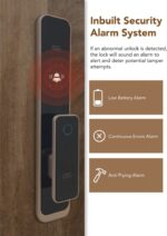 Avant Guard Smart Door Lock P12