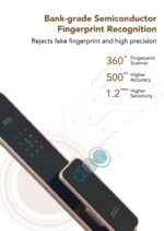 Avant Guard Smart Door Lock P12