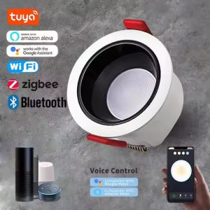 Avant Guard Smart Anti-Glare Downlight – BLE Mesh