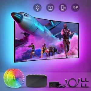 Avant Guard Smart HDMI Sync Box TV LED Backlight Kit – WiFi