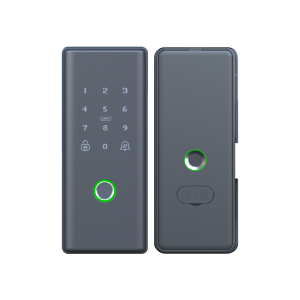 Avant Guard Smart Grille Lock G41 BLE (Black)