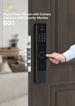 Avant Guard Smart Door Lock D31