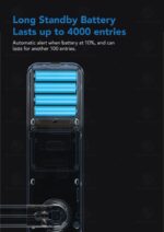 Avant Guard Smart Door Lock D31