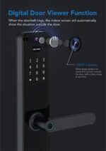 Avant Guard Smart Door Lock D31