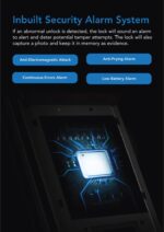 Avant Guard Smart Door Lock D31