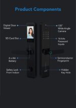 Avant Guard Smart Door Lock D31