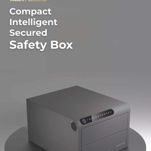 Avant Guard Smart Safe Box