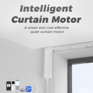 Avant Guard Smart Curtain Track Set