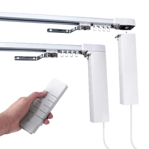 Avant Guard Smart Curtain Track Set