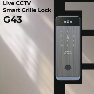 Avant Guard Smart Grille Lock G43