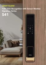 Avant Guard Smart Door Lock S41