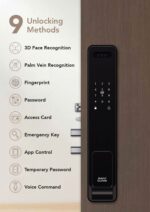 Avant Guard Smart Door Lock S41