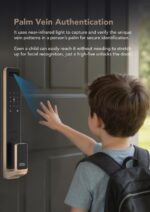 Avant Guard Smart Door Lock S41