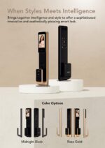 Avant Guard Smart Door Lock S41