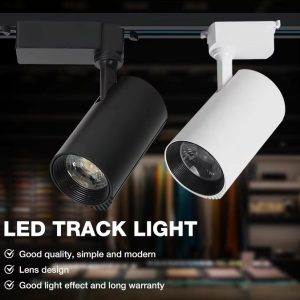 Avant Guard Copper Track Spotlight – BLE Mesh