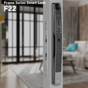 Avant Guard Smart Frame Lock F22