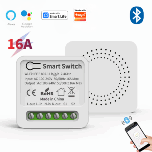 Avant Guard Smart Relay Module 16A – BLE Mesh