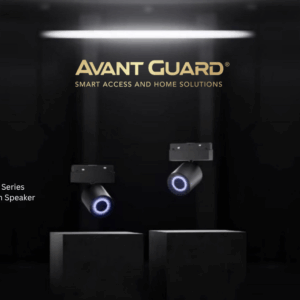 Avant Guard Smart Surface Bluetooth Speaker T1 – BLE Mesh