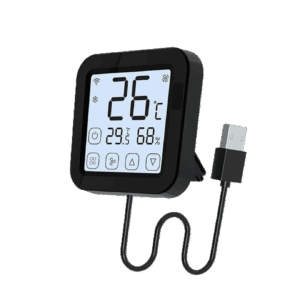 Avant Guard Smart Touchscreen IR Thermostat – WiFi