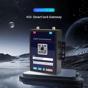 Avant Guard PMS 433 Gateway 4G