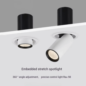 Avant Guard Smart Stretchable Spotlight 10W (75mm) – BLE Mesh