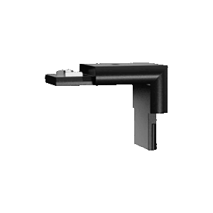 Avant Guard Ultra Slim Magnetic Track Wiring Corner Joint