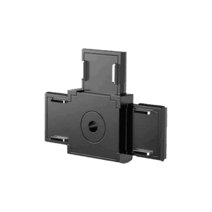 Avant Guard Ultra Slim Magnetic Track Wiring T Joint – Black