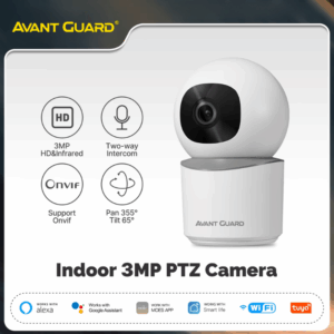 Avant Guard 2K 3MP Indoor Smart Camera IC30 – WiFi