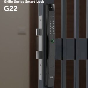 Avant Guard Smart Grille Lock G22