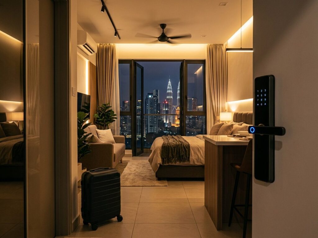 Smart Homestay & Airbnb by Avant Guard, Malaysia